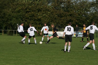 Vorden 6 - Klein Dochteren 0-1